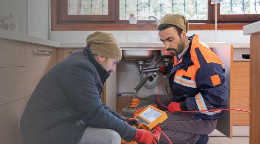 Professional septic pumping service in Dwale, KY